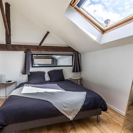 Apartmán L'Atypique-Le Loft Du Mans Le Mans Exteriér fotografie