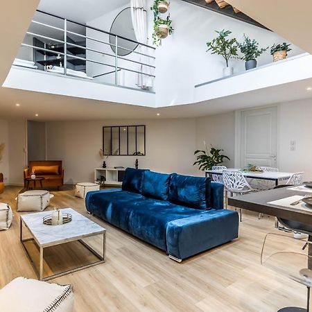 Apartmán L'Atypique-Le Loft Du Mans Le Mans Exteriér fotografie