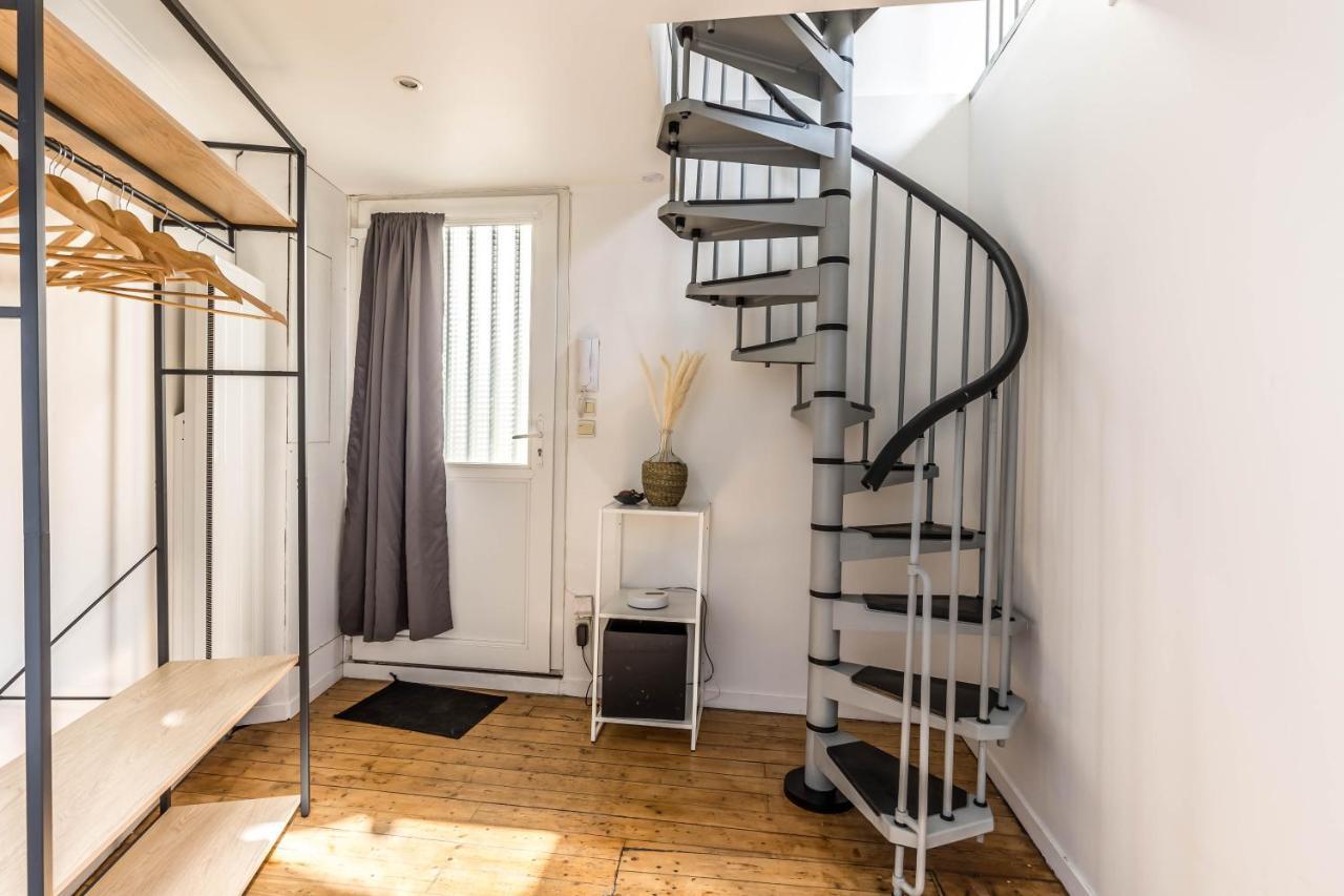 Apartmán L'Atypique-Le Loft Du Mans Le Mans Exteriér fotografie