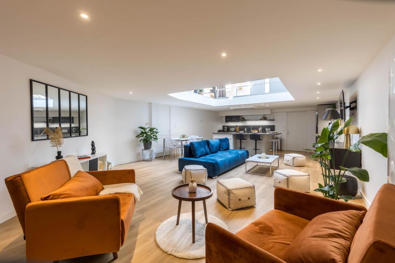 Apartmán L'Atypique-Le Loft Du Mans Le Mans Exteriér fotografie
