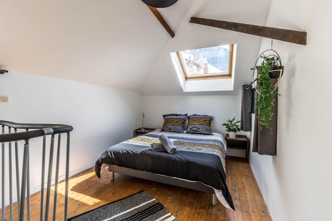Apartmán L'Atypique-Le Loft Du Mans Le Mans Exteriér fotografie