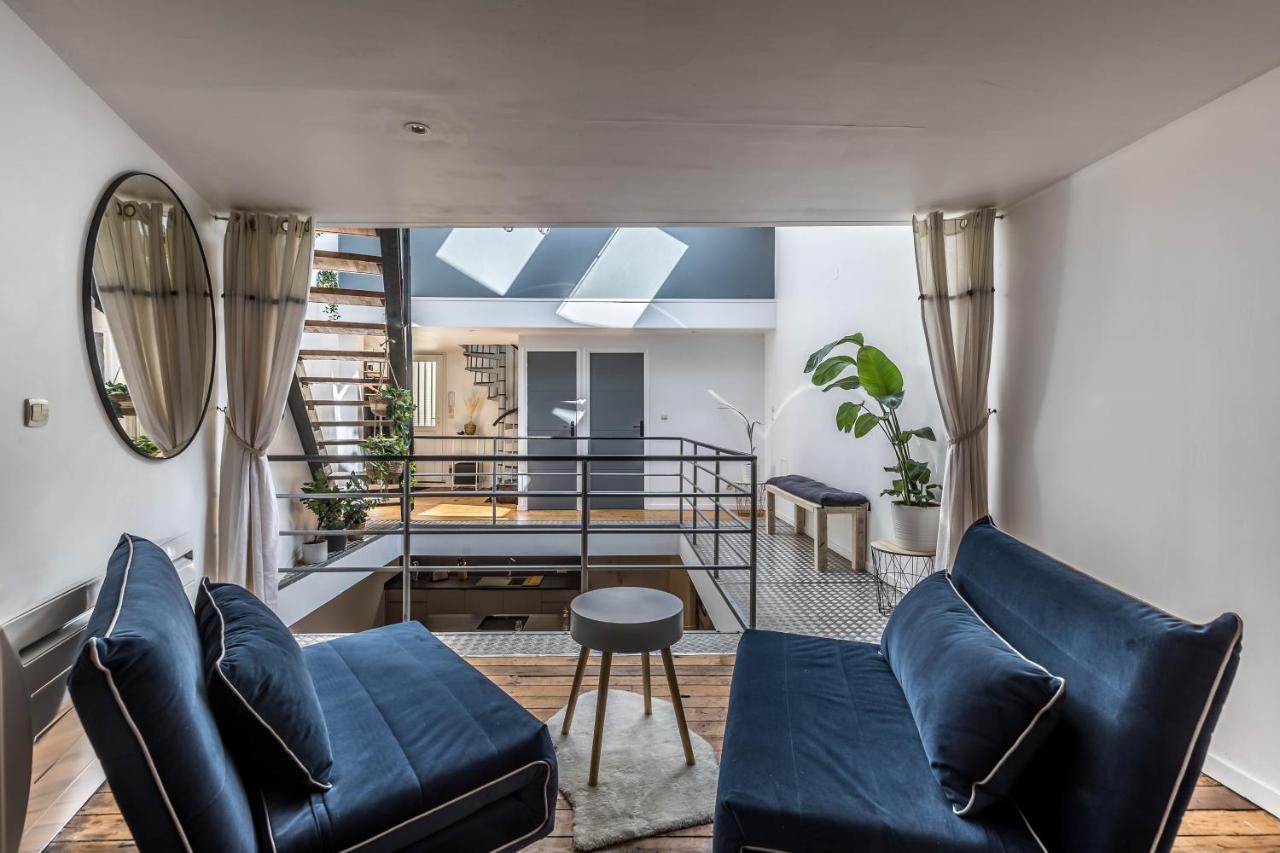 Apartmán L'Atypique-Le Loft Du Mans Le Mans Exteriér fotografie