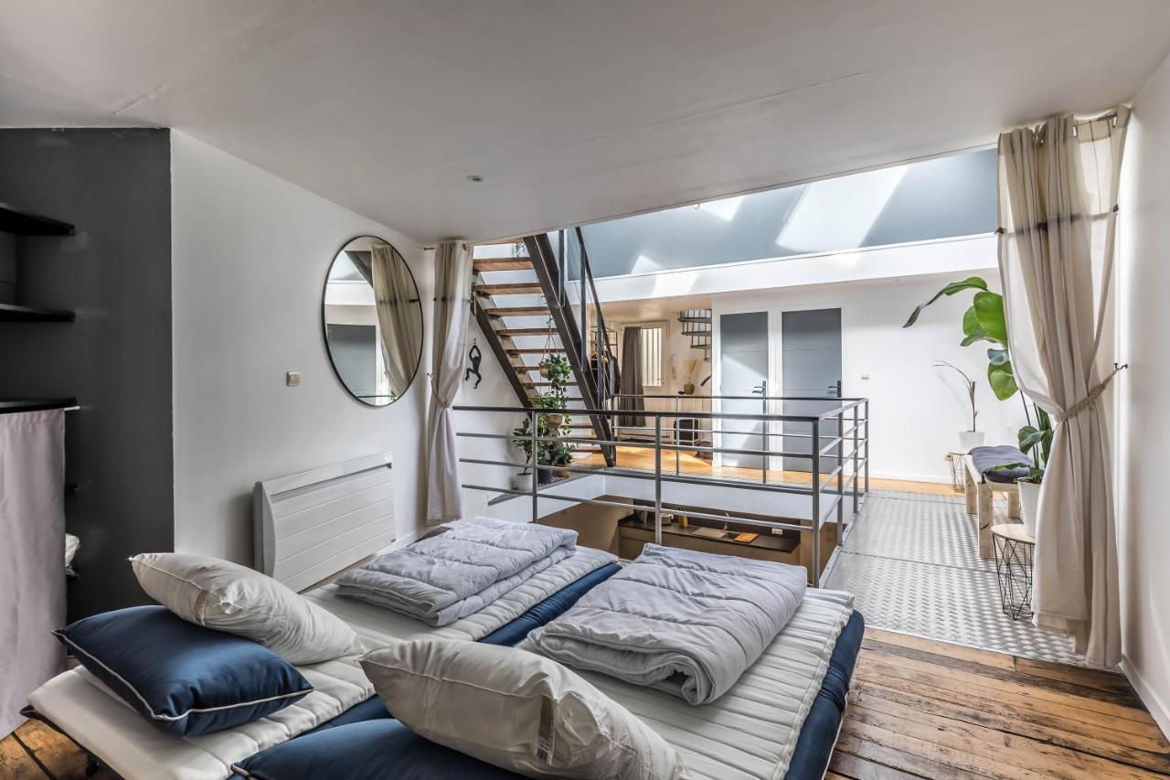 Apartmán L'Atypique-Le Loft Du Mans Le Mans Exteriér fotografie